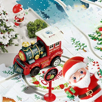 Thumbnail for DIY Xmas Train Track™ - Build your own Christmas wonderland - Christmas Train puzzle