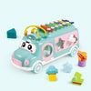 Magical Musicbus™ - Music on Wheels - Musical Toy Bus