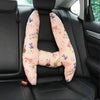 ComfyRide – Ergonomic & Soft – Car Seat Cushion Support