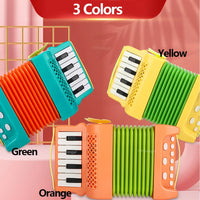Thumbnail for Mini Accordeon – Rhythm & Fun - Children's Accordion