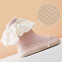 Thumbnail for Mini Fashion™ - Cute & Safe - Baby Sock Shoes