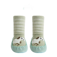 Thumbnail for Sklisikre sokker™ for småbarn – Steps in Style – Babysokker