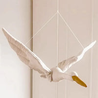 Thumbnail for Little Haven™ - Especially for nursery - Decoration Swan