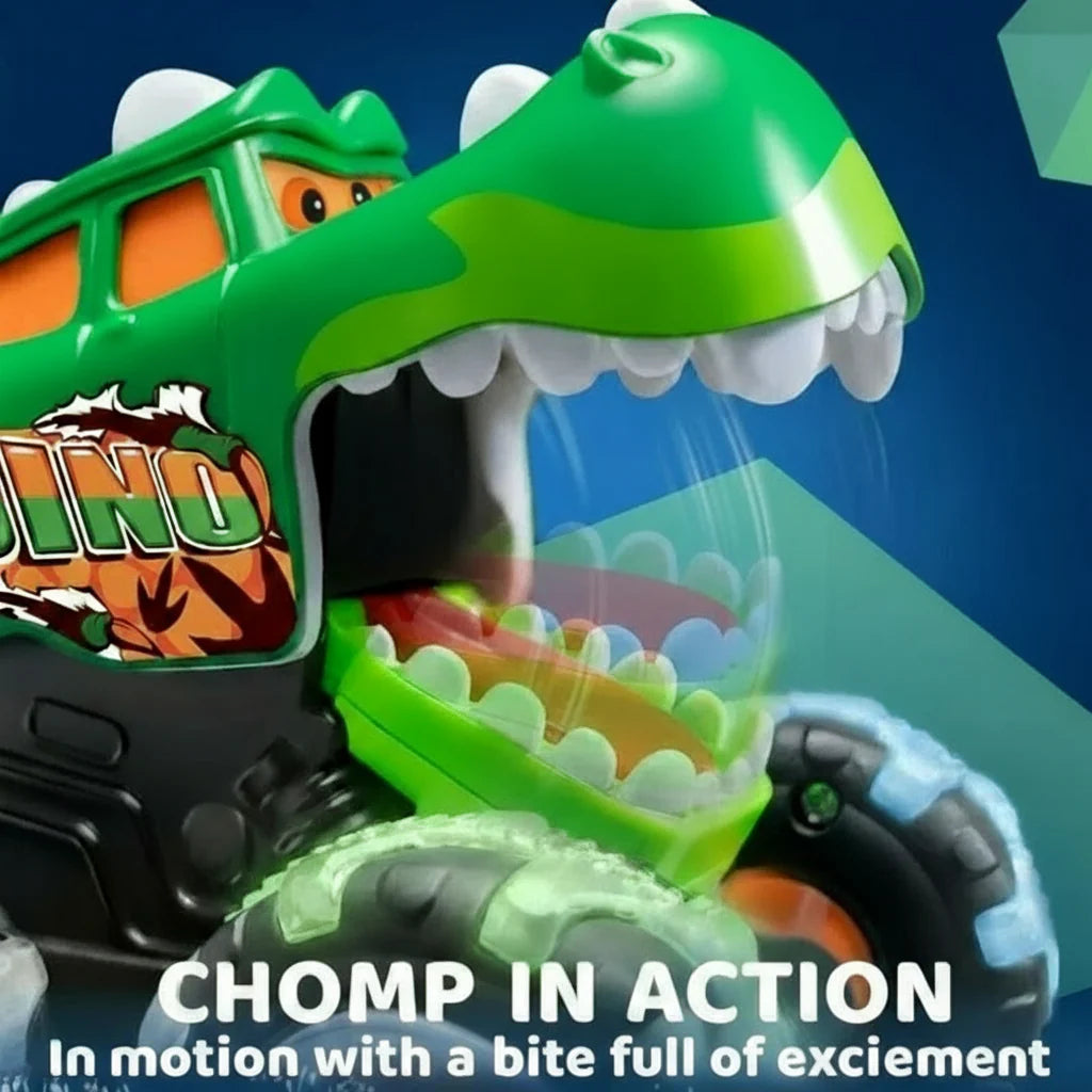 GlowRover – Strong & Shockproof – RC Monster Truck