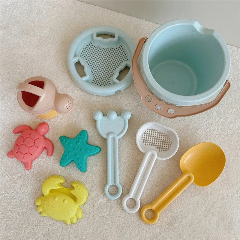 Coastal Crew - Scoop & Play - BIO Beach Set