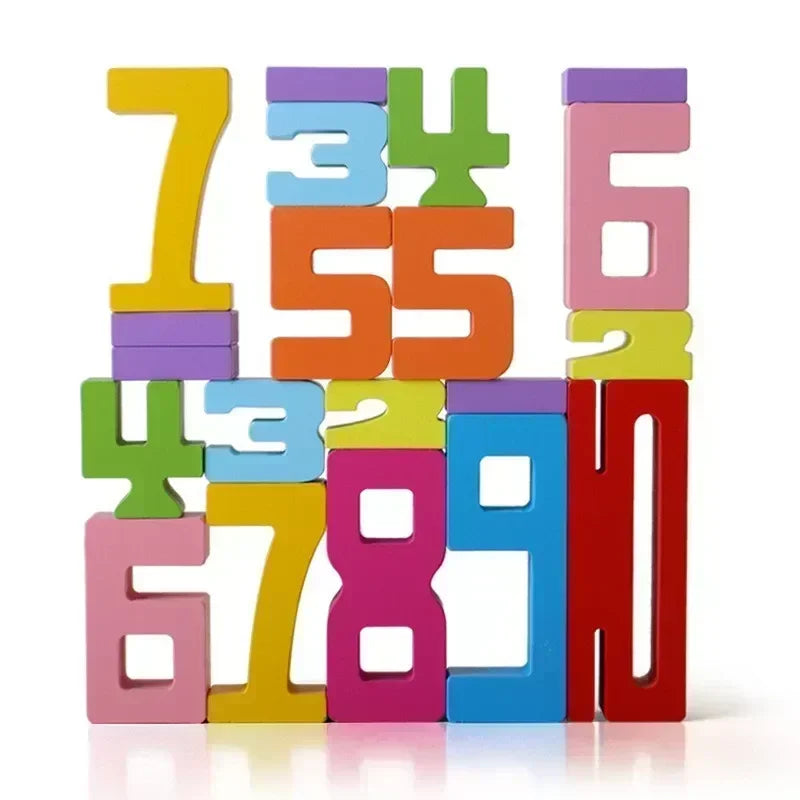 Brain Blocks – Stack & Learn - Learning Blocks Game