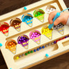 Learning Labyrinth™ – Hand and eye coordination - Magnetic game board