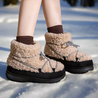 Thumbnail for FurStep – Comfortable & Stylish – Winter Boots with Warm Fur Lining