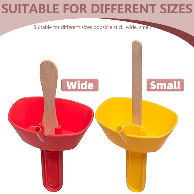 Icelolly Buddy™ – Sikkerhetsfri nytelse – Isholder