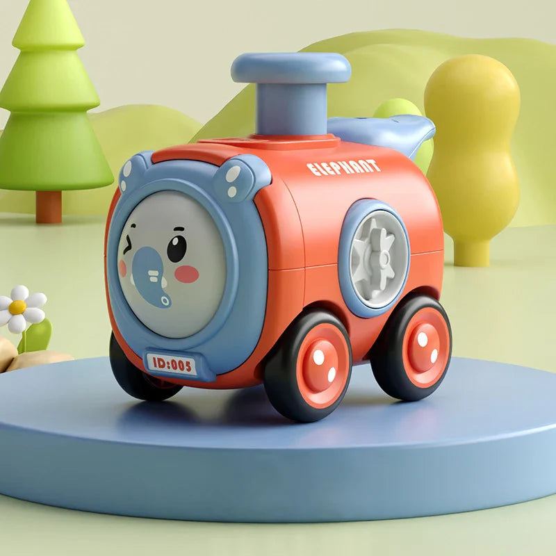 Animal Train™ - Whistling Train Adventures - Toy Train