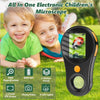 Pocket Microscope 500X - Small & Powerful - Hand Magnifier