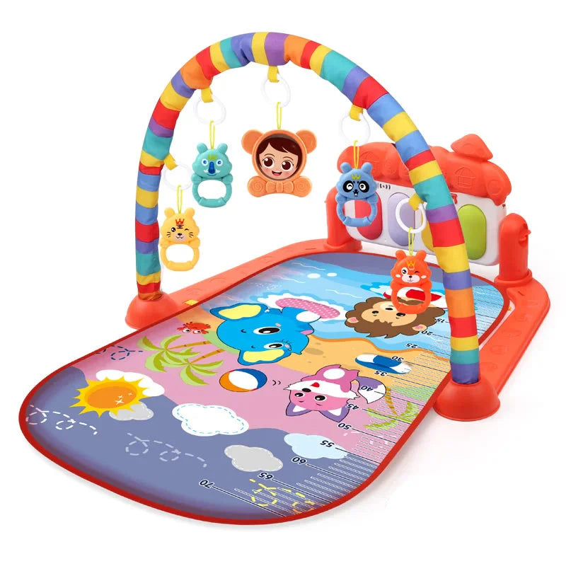 Musical Arch™ – Sounds & Colors - Baby Gym