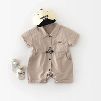 Thumbnail for Mini Fashion™ - Cool & Summery - Baby Jumpsuit