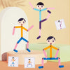PlayGrow - Growing Through Play - Montessori Puzzle Sportsman