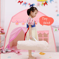 Thumbnail for Tipi Princess Castle™ – Foldable Play Tent - Playhouse for Children