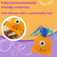 Thumbnail for Yellie – Funny & Interactive – Monster Stress Toy