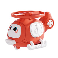 Thumbnail for Hover Buddy™ – Airy Smiles – Cartoon Helicopter