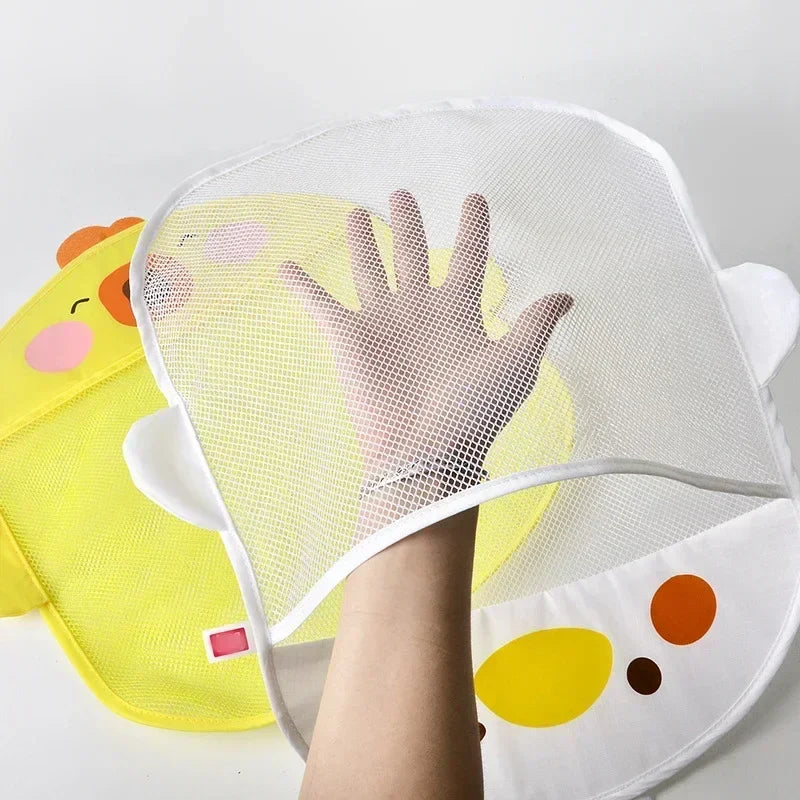 Cartoon Bag™ - Tidy Bath Experience - Bath Toy Bag
