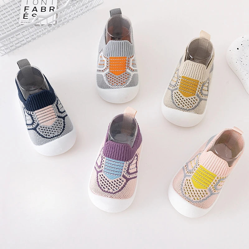Mini Fashion™ – Stilige Steps – Sko for småbarn