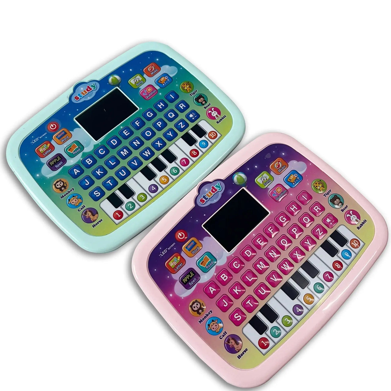 Kid Tablet - Language & Math - Children's Tablet