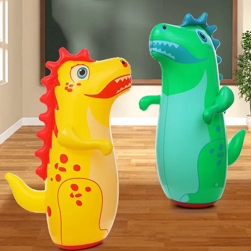 Dino Punch - Roar & Smash - Dino Boxing Toys Kids