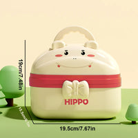 Thumbnail for Hippo Doctors Set™ - Mini Doctors in Action - Toy Doctor Set