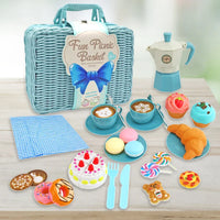 Thumbnail for Tea Party Set – Sweet & Chic - Picnic Toy Set