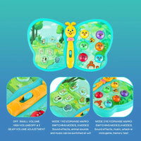 Thumbnail for Musical Butterfly™ - Merry Butterfly Playtime - Interactive Toys