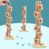 Clown Track™ – Rolling & Learning - Marble Track Toys