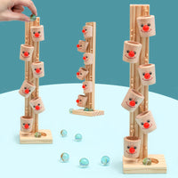 Thumbnail for Clown Track™ – Rolling & Learning - Marble Track Toys