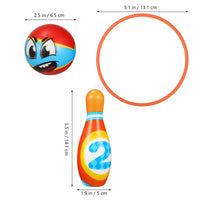 Thumbnail for Kids Bowling Set™ - Strike & Play - Bowling Toy Set
