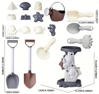 Thumbnail for Beach Set™ - Encourage Creativity & Skills - Beach Fun Set for Kids