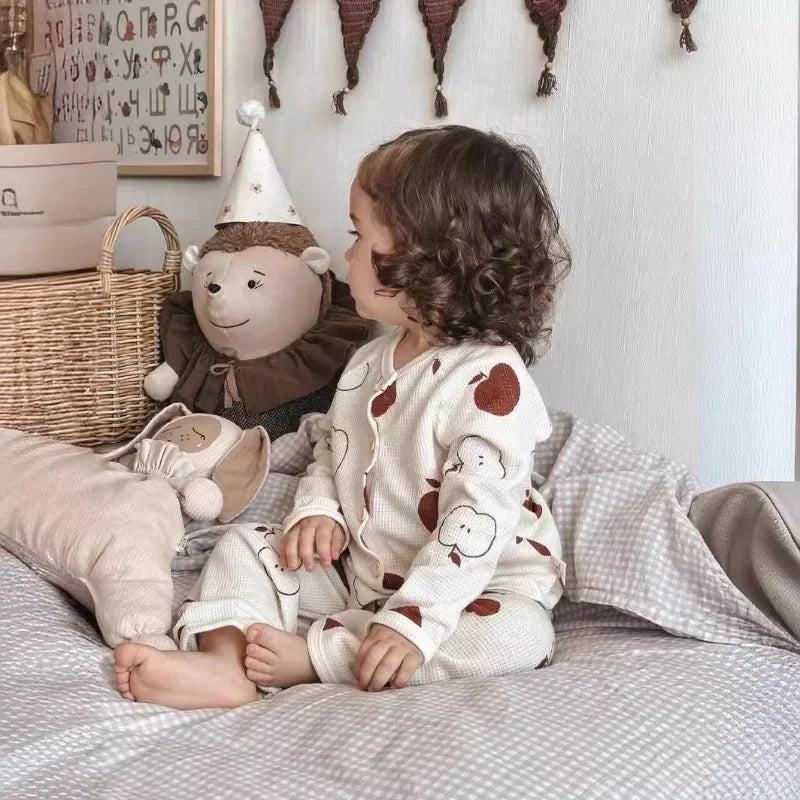 Mini Fashion™ - Airy Cotton - Children's Pyjamas