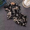 Mini Fashion™ - Fresh & Cheerful - Flowers Boys Set