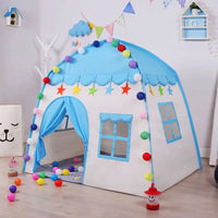 Thumbnail for Tipi Princess Castle™ – Foldable Play Tent - Playhouse for Children