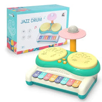 Thumbnail for Baby Beats™ – Swinging Start – Drum set for children