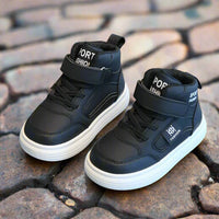 Thumbnail for CoolKicks – Comfortable & Flexible – High-Top Sneakers
