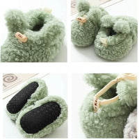 Thumbnail for WarmJoy – Cozy & Comfortable – Baby Shoes