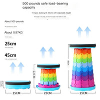 Thumbnail for QuickSit - Fast & Sturdy - Colorful Folding Stool