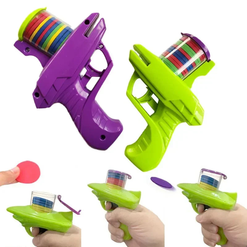 Gravity Play Gun™ - Creative & Fun - Children's toy gun
