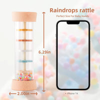 Thumbnail for Baby Rain Stick™ – Magic Rain Music - Sensory Toys