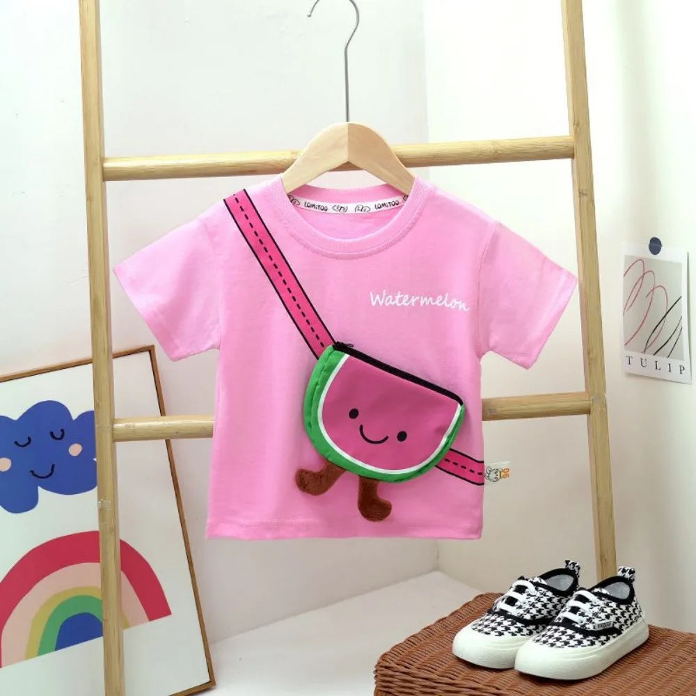 Mini Fashion™ - Fruity Look - T-Shirt