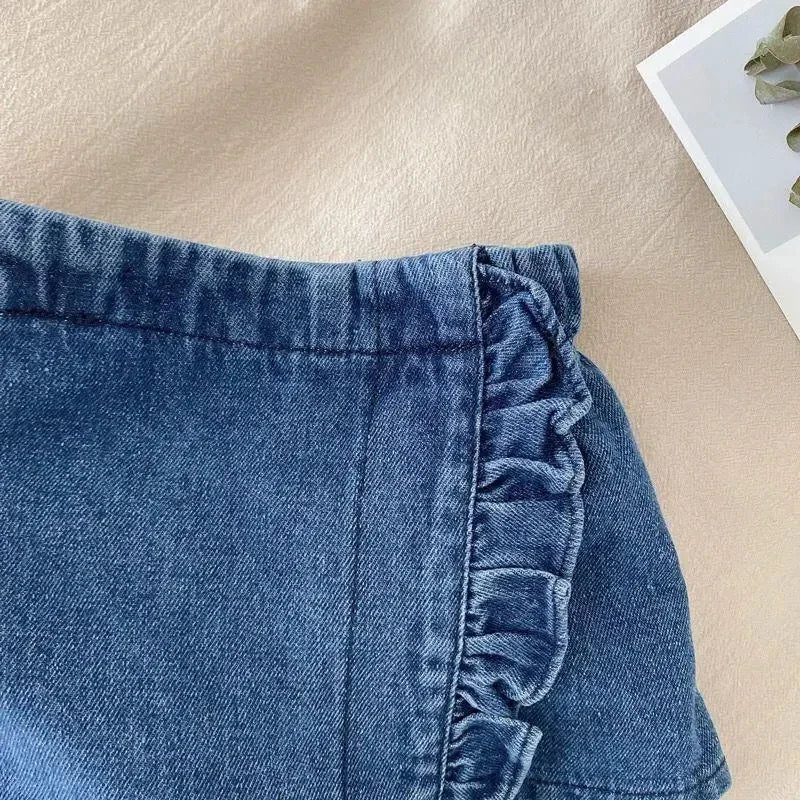 Mini Fashion™ - Cute Girls Lace Set