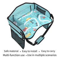 Thumbnail for Portable Child Car Seat Table™ - Safe & Comfortable - Portable Child Car Seat Table