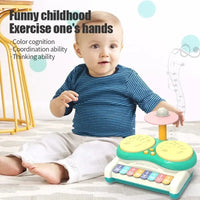 Thumbnail for Baby Beats™ – Swinging Start – Drum set for children