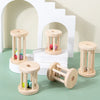 Music Rattle™ – Merry Roller Cage - Wooden Rattle Toys
