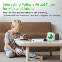 Thumbnail for Visual Timer – Colorful & Calm – Kids timer