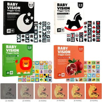 Thumbnail for VisionBook – Educational & Informative – Baby Cognition Picture Book