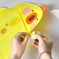 Thumbnail for Cartoon Bag™ - Tidy Bath Experience - Bath Toy Bag