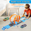Double Race Track™ - Creative & Fun - Looping Race Track